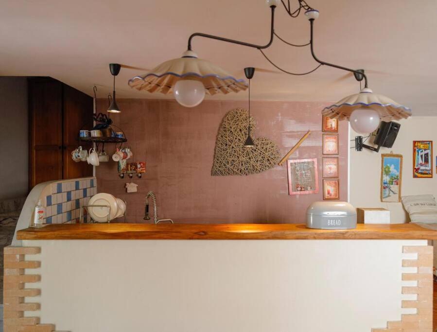 La Casa Sul Lago Di Napoli Lago Patria Extérieur photo